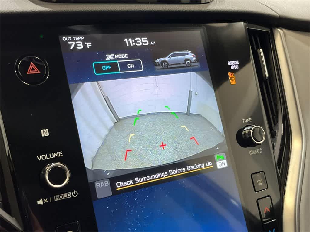 new 2025 Subaru Outback car, priced at $39,147