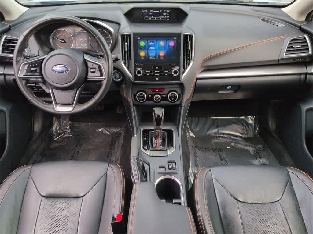 used 2019 Subaru Crosstrek car, priced at $16,099