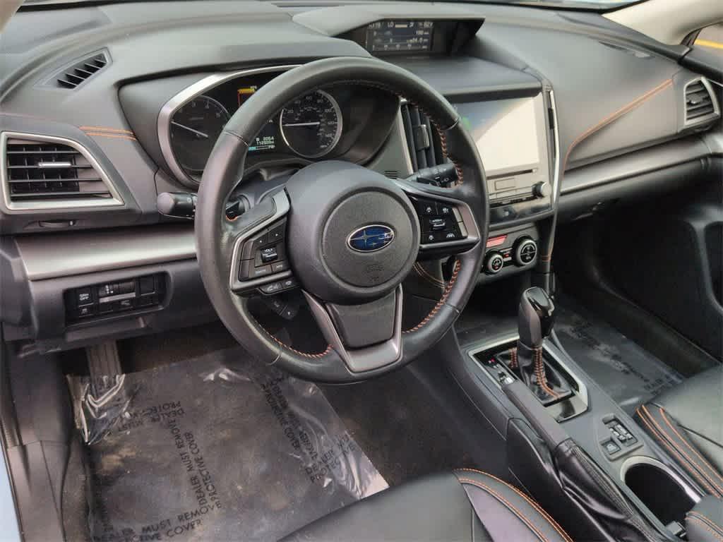 used 2019 Subaru Crosstrek car, priced at $16,099