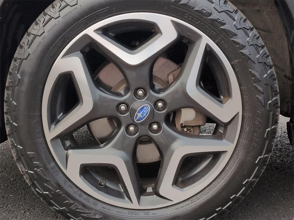 used 2019 Subaru Crosstrek car, priced at $16,099