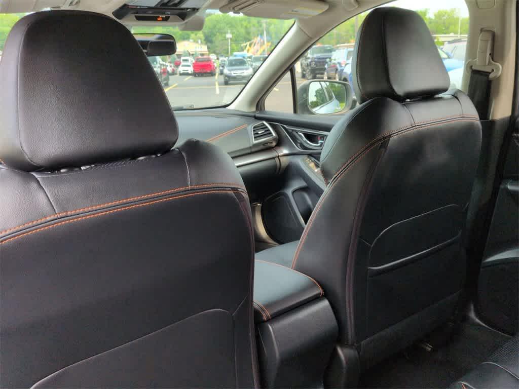 used 2019 Subaru Crosstrek car, priced at $16,099
