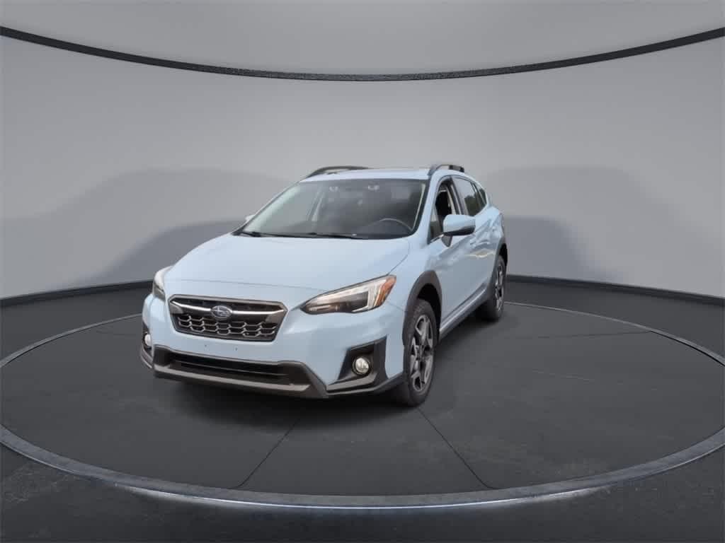 used 2019 Subaru Crosstrek car, priced at $16,099