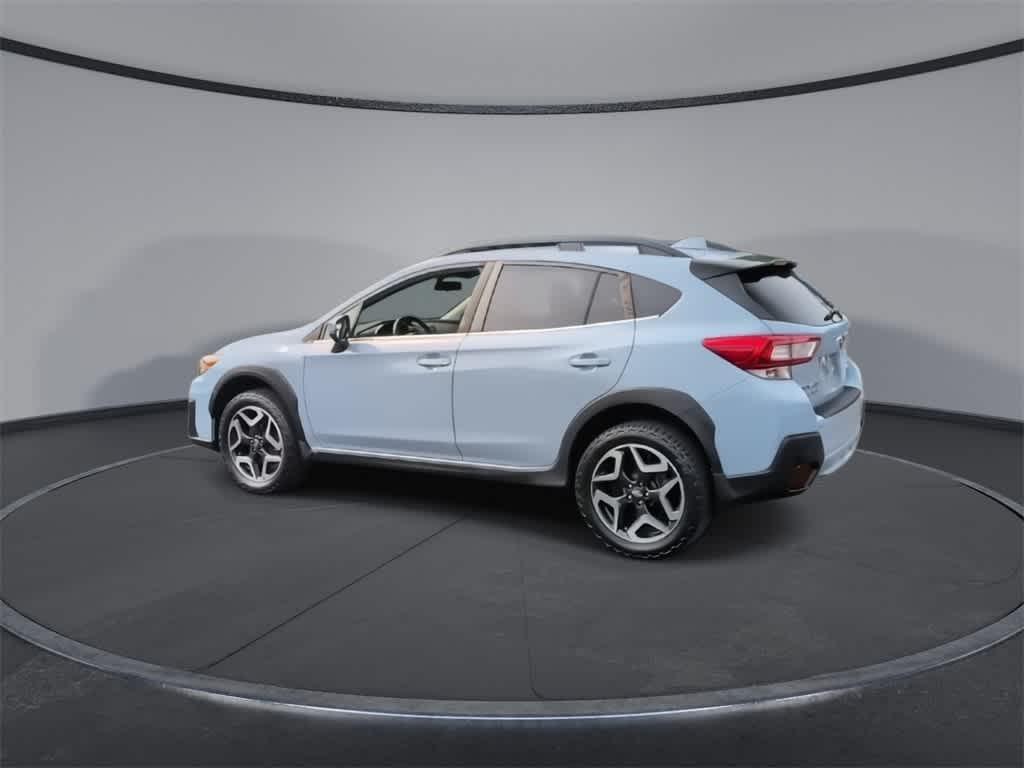 used 2019 Subaru Crosstrek car, priced at $16,099