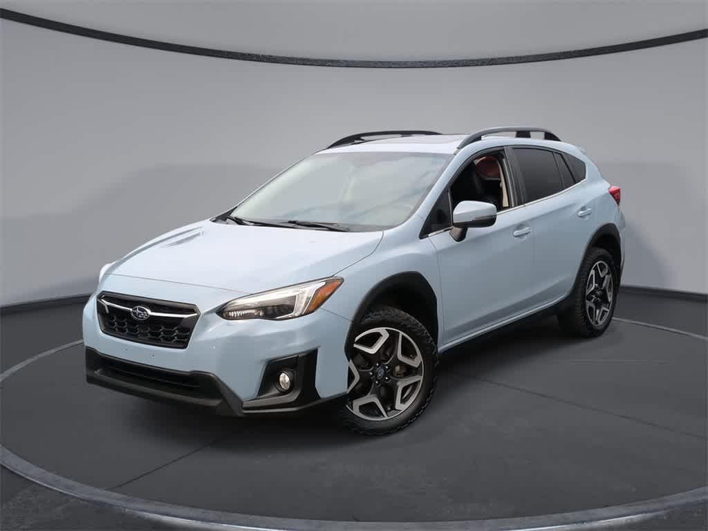 used 2019 Subaru Crosstrek car, priced at $16,099