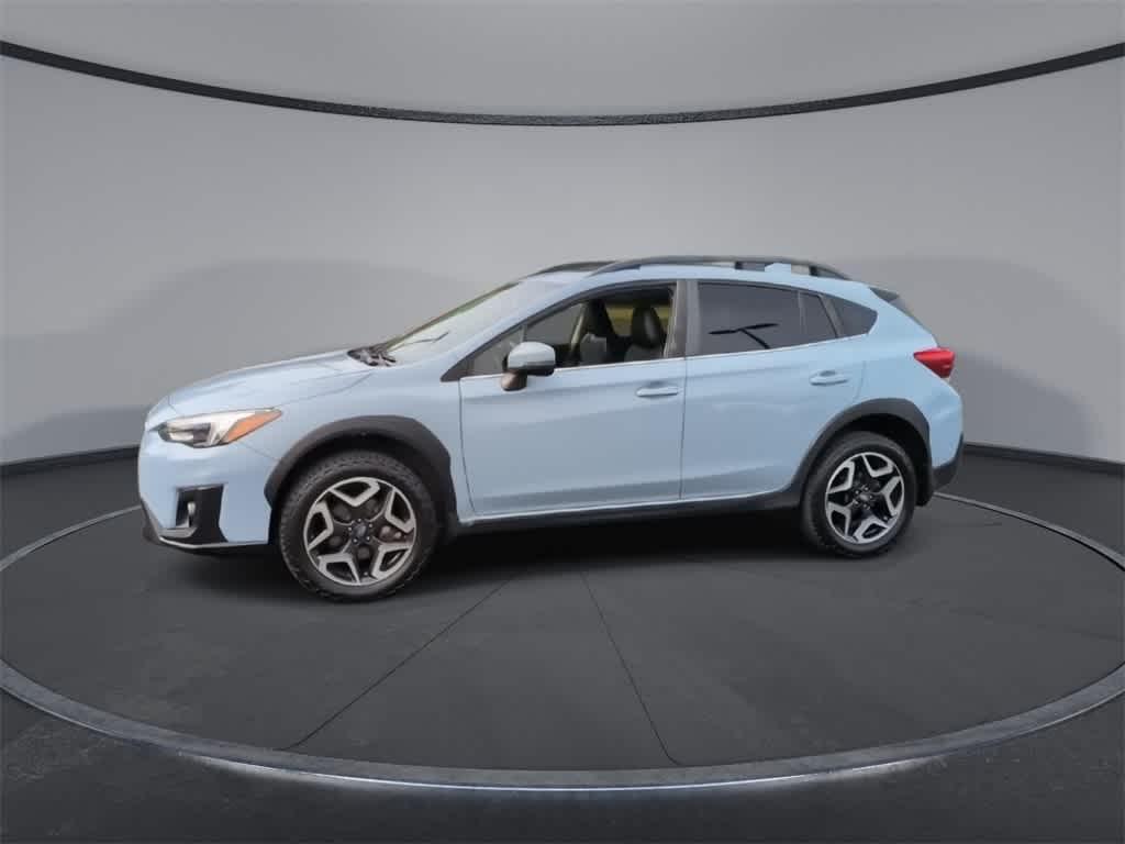 used 2019 Subaru Crosstrek car, priced at $16,099