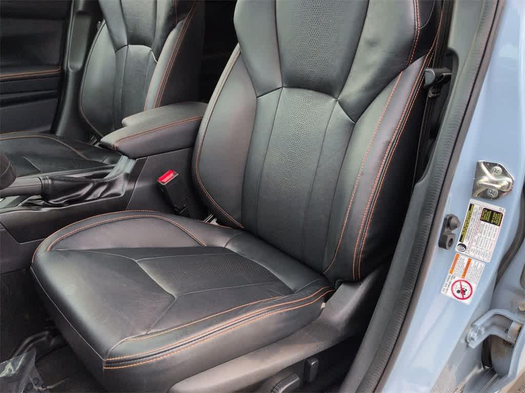 used 2019 Subaru Crosstrek car, priced at $16,099