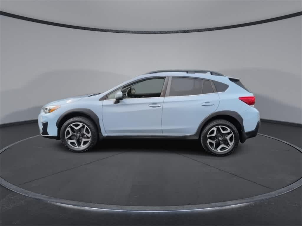 used 2019 Subaru Crosstrek car, priced at $16,099