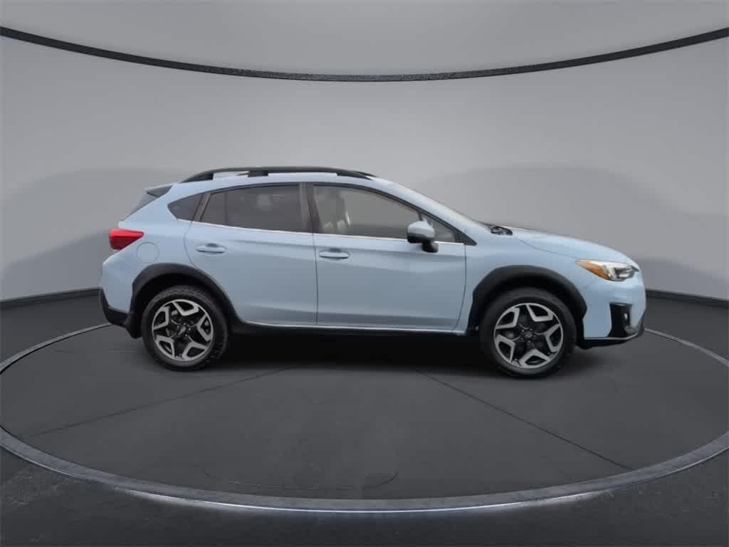 used 2019 Subaru Crosstrek car, priced at $16,099