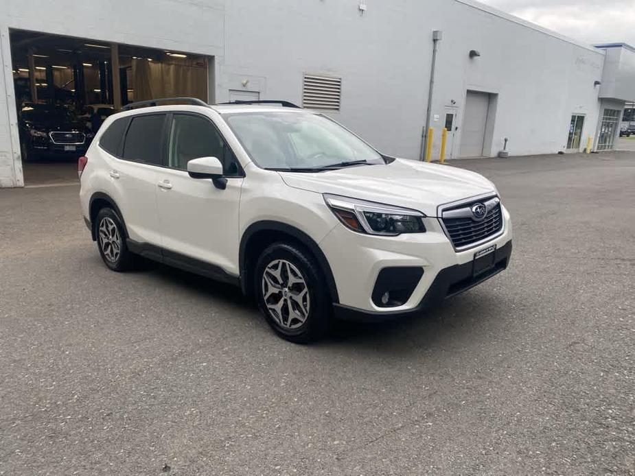 used 2021 Subaru Forester car, priced at $24,472
