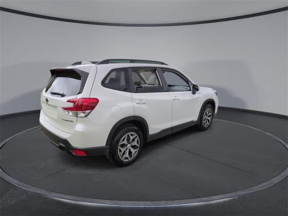 used 2021 Subaru Forester car, priced at $24,346