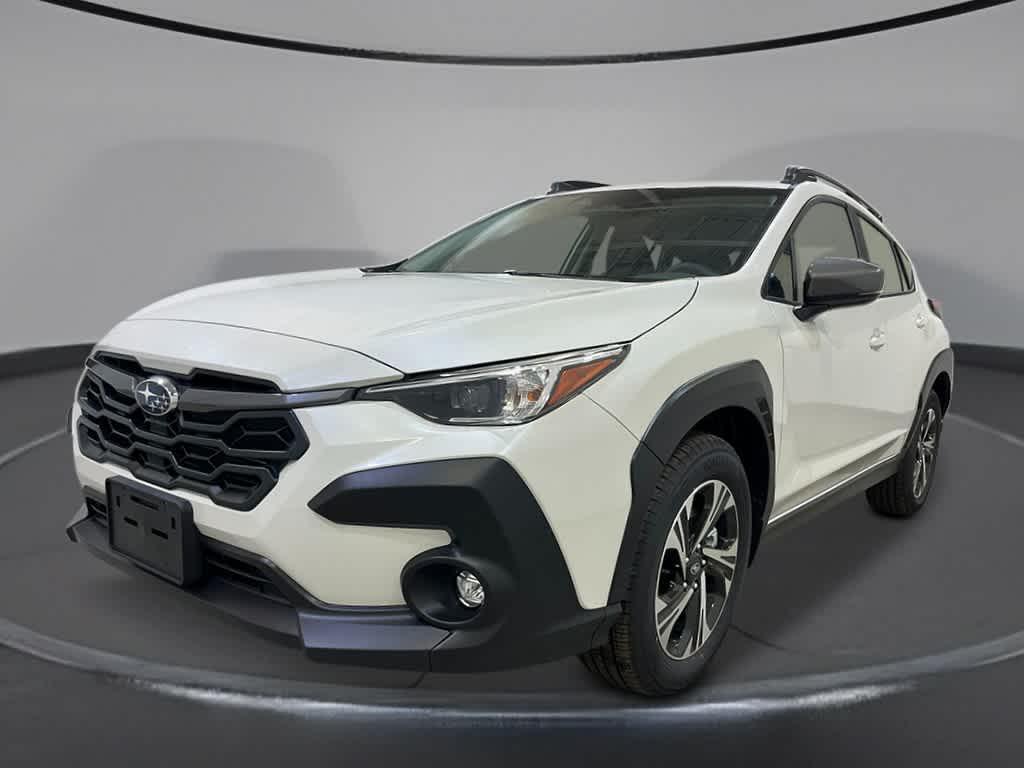 new 2025 Subaru Crosstrek car, priced at $32,116