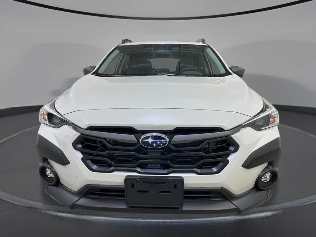 new 2025 Subaru Crosstrek car, priced at $32,116