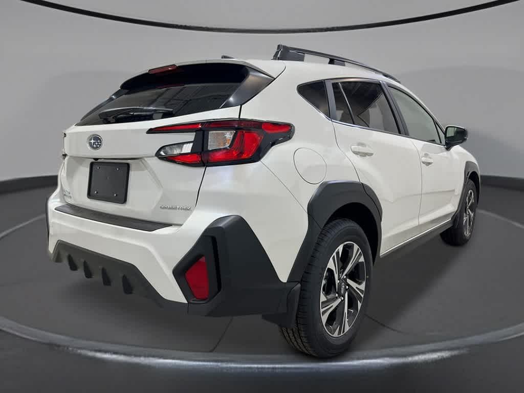 new 2025 Subaru Crosstrek car, priced at $32,116