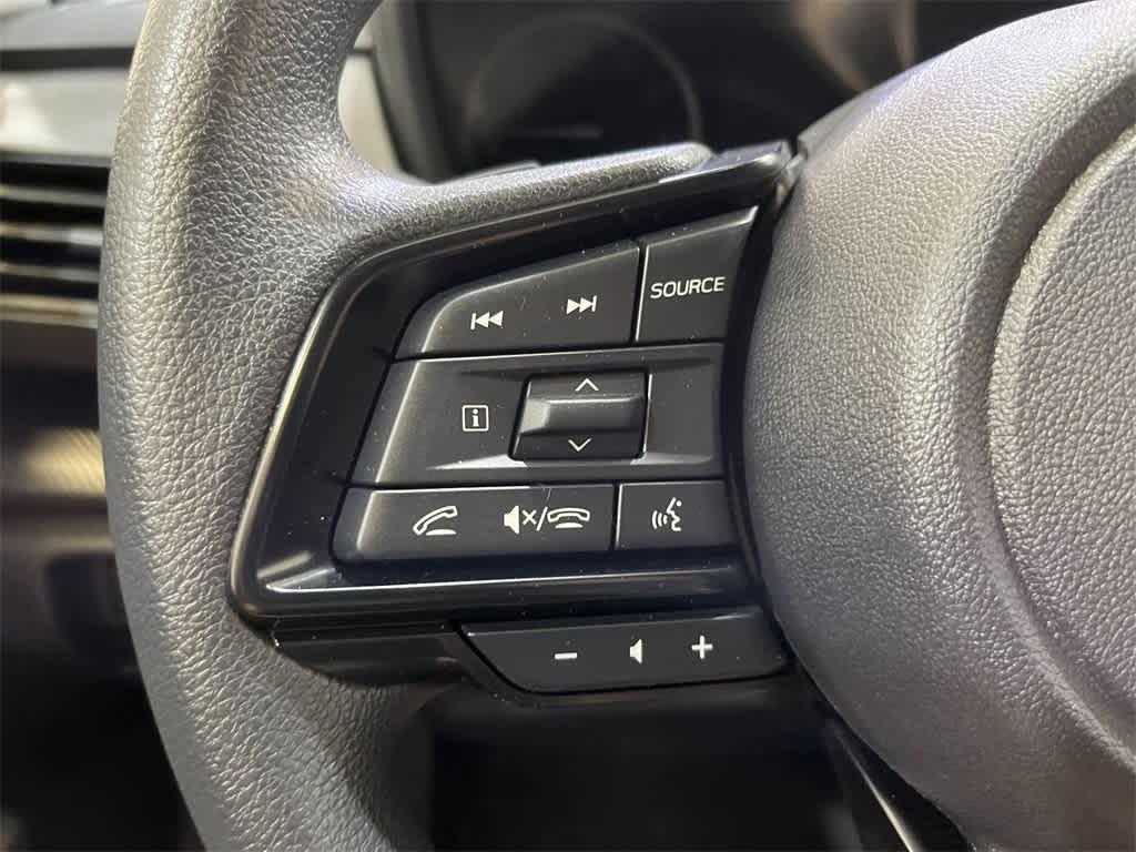 new 2025 Subaru Crosstrek car, priced at $32,116