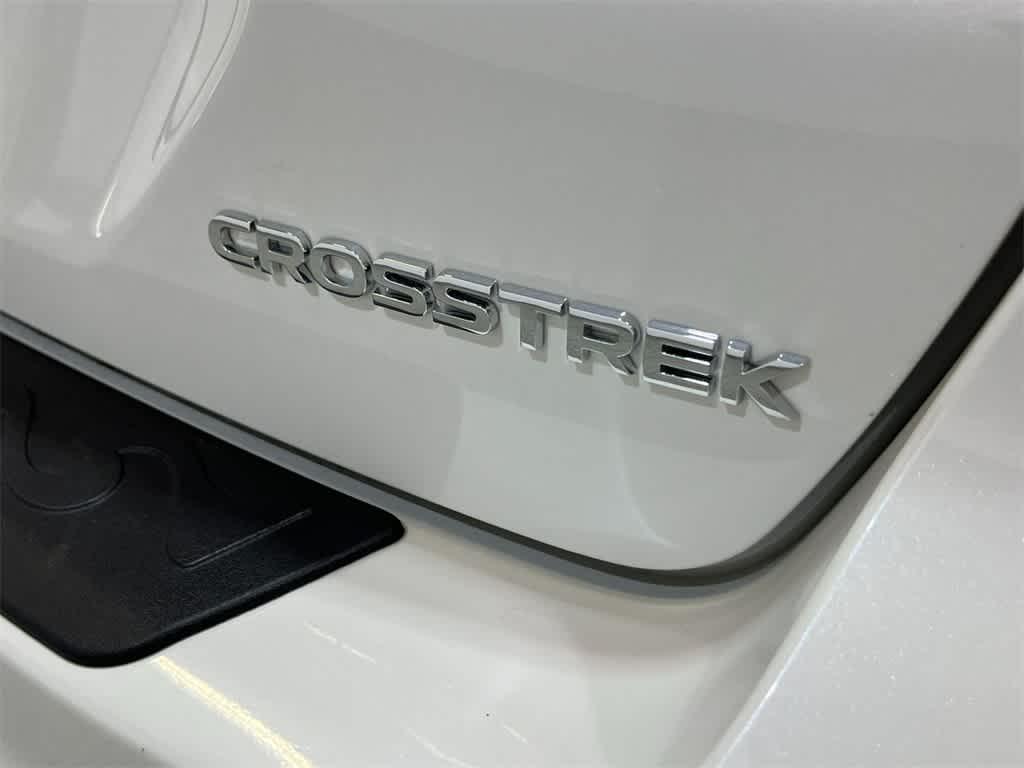 new 2025 Subaru Crosstrek car, priced at $32,116