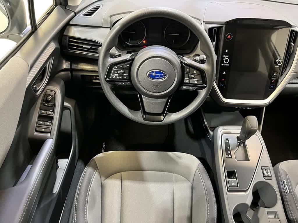 new 2025 Subaru Crosstrek car, priced at $32,116