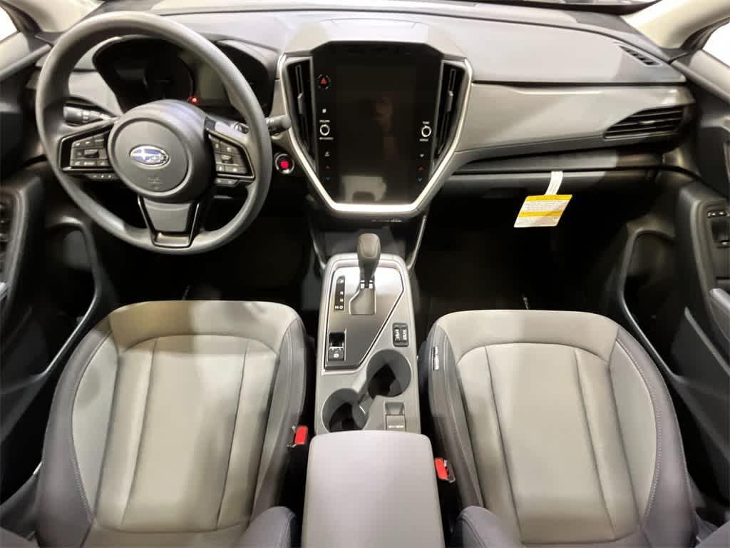 new 2025 Subaru Crosstrek car, priced at $32,116