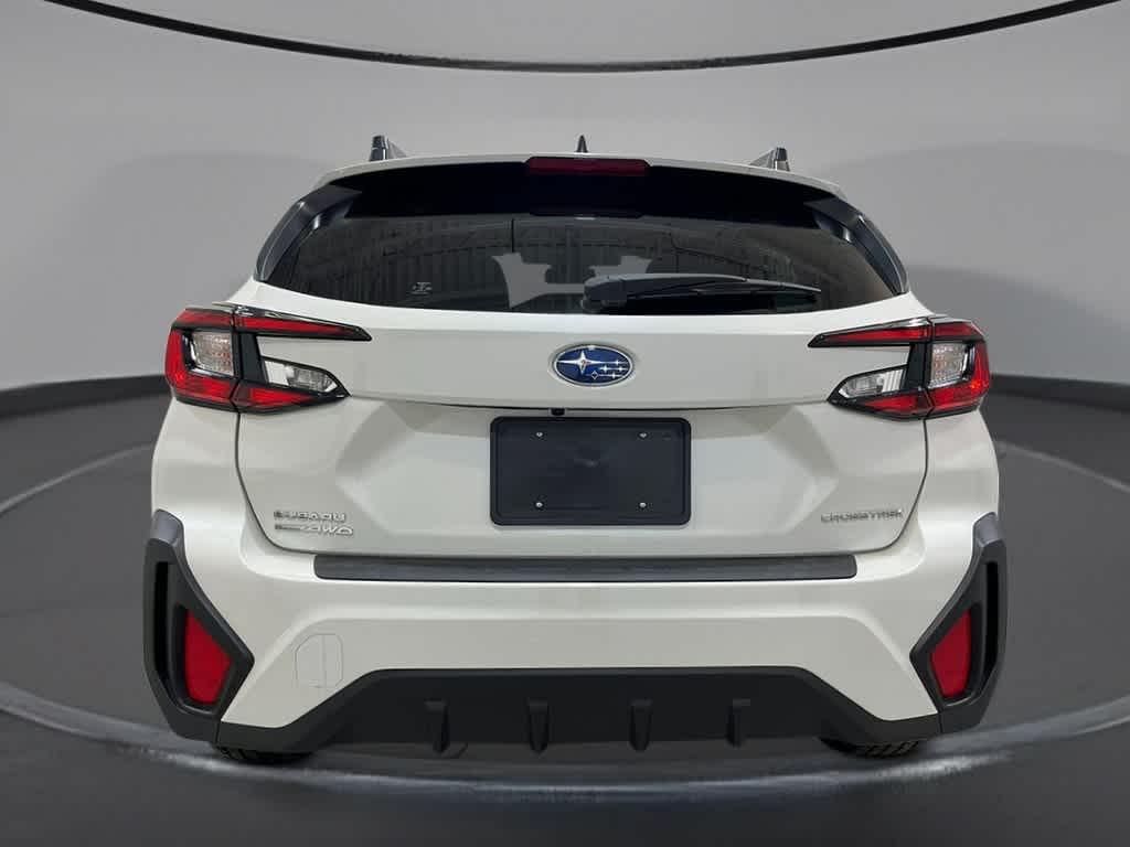 new 2025 Subaru Crosstrek car, priced at $32,116