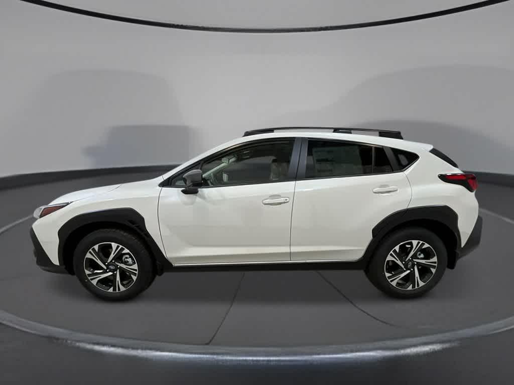 new 2025 Subaru Crosstrek car, priced at $32,116