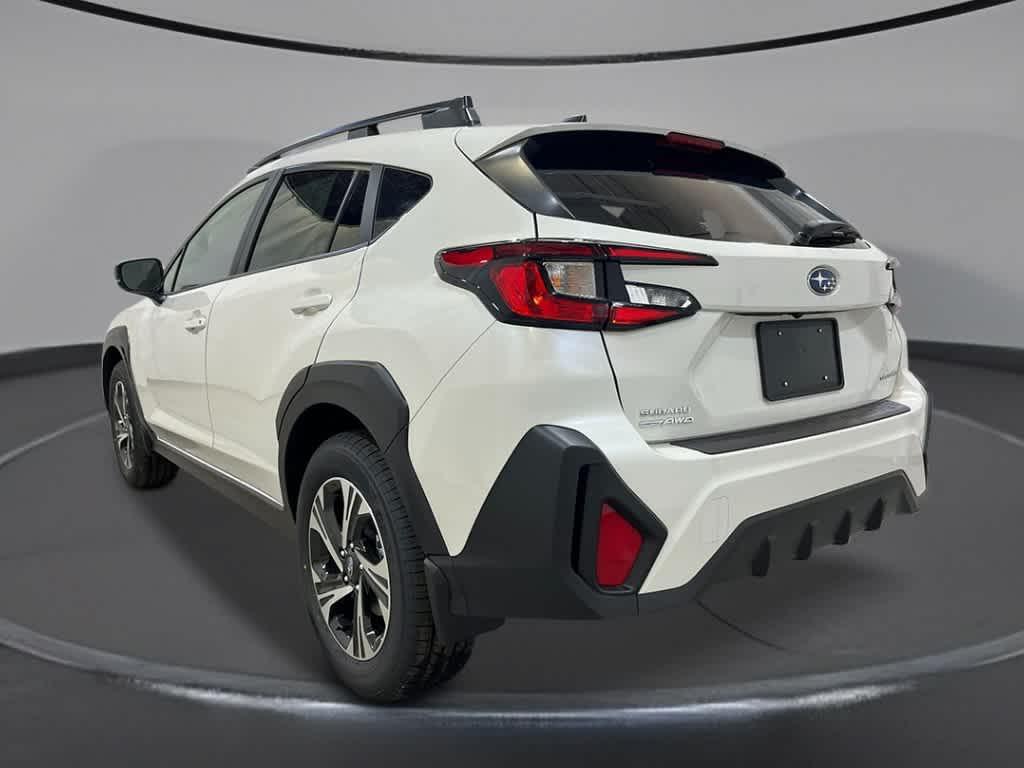 new 2025 Subaru Crosstrek car, priced at $32,116