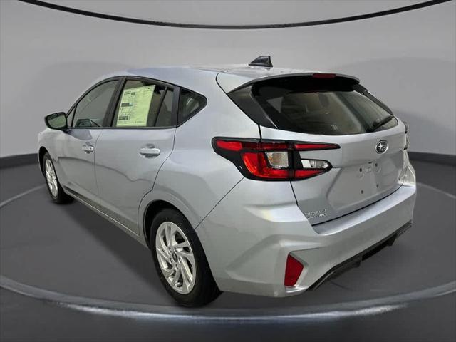 new 2025 Subaru Impreza car, priced at $26,061