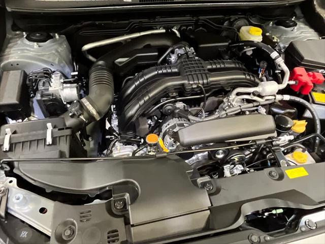 new 2025 Subaru Impreza car, priced at $26,061