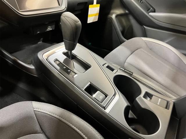 new 2025 Subaru Impreza car, priced at $26,061