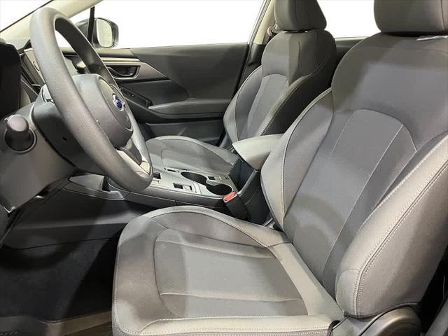 new 2025 Subaru Impreza car, priced at $26,061