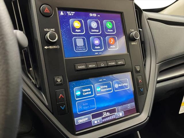 new 2025 Subaru Impreza car, priced at $26,061