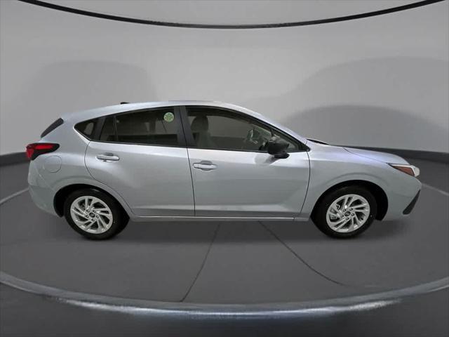 new 2025 Subaru Impreza car, priced at $26,061