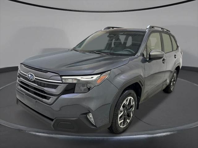 new 2025 Subaru Forester car, priced at $33,337