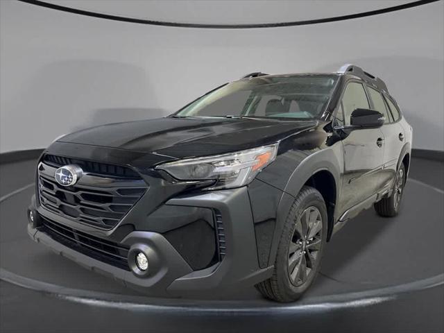 new 2025 Subaru Outback car, priced at $38,858
