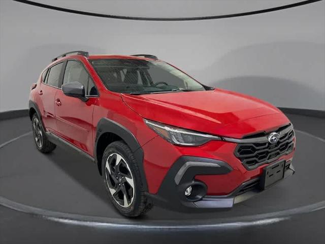 new 2025 Subaru Crosstrek car, priced at $34,898