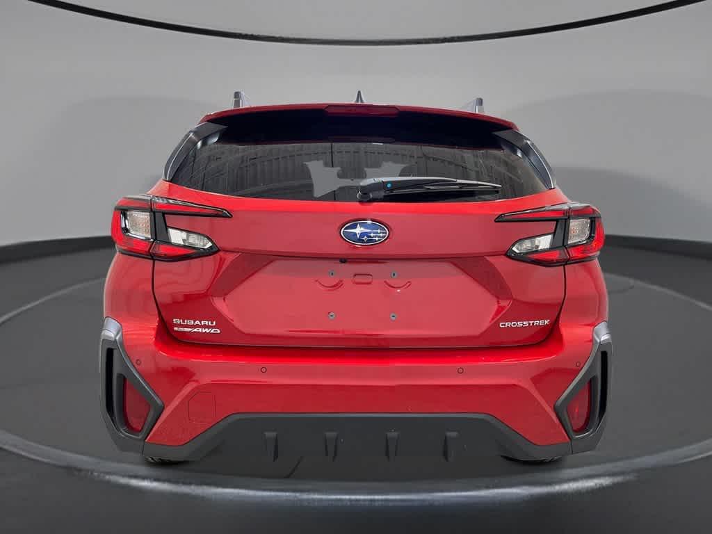 new 2025 Subaru Crosstrek car, priced at $33,908