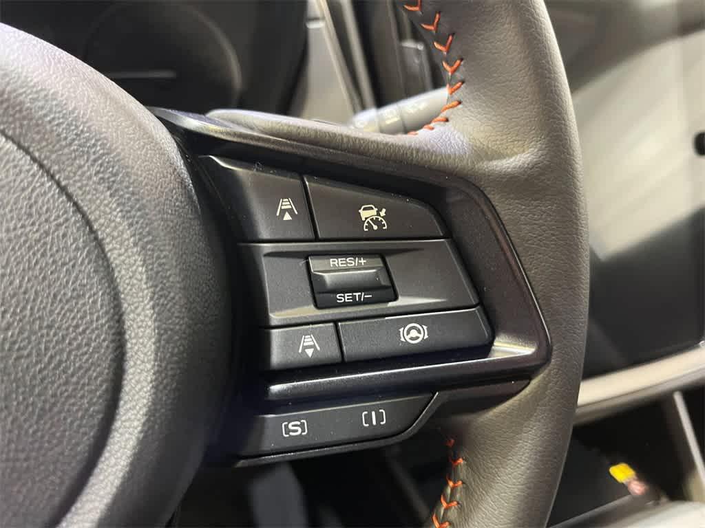 new 2025 Subaru Crosstrek car, priced at $33,908