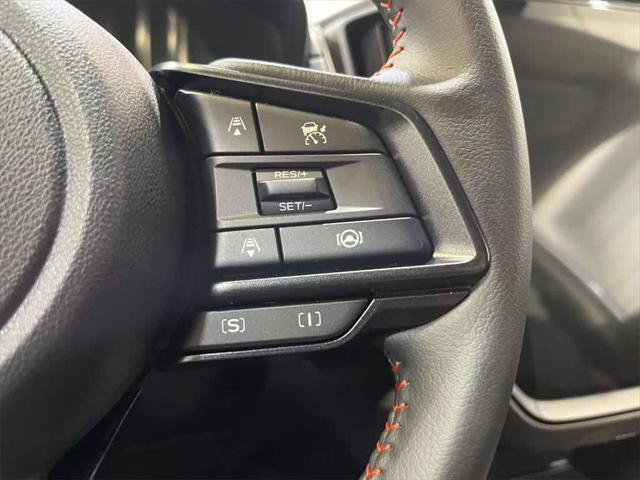 new 2025 Subaru Crosstrek car, priced at $34,898