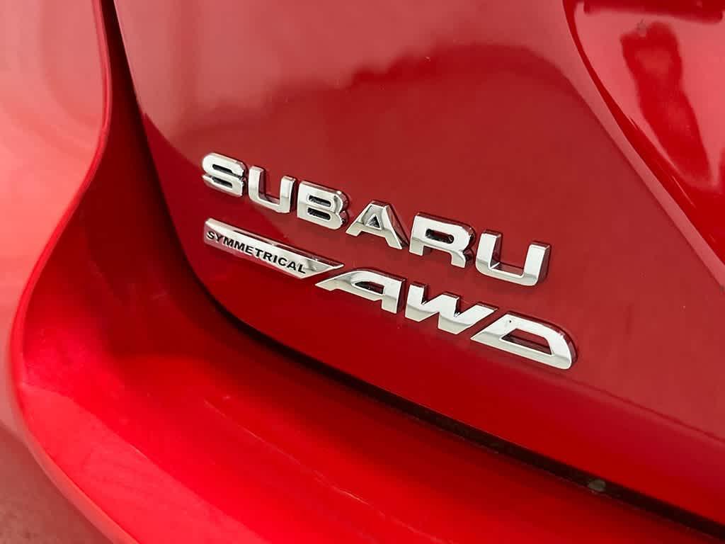 new 2025 Subaru Crosstrek car, priced at $33,908