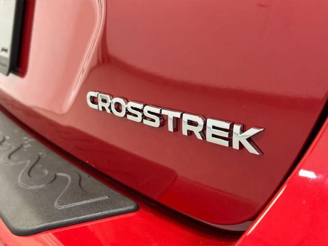 new 2025 Subaru Crosstrek car, priced at $34,898