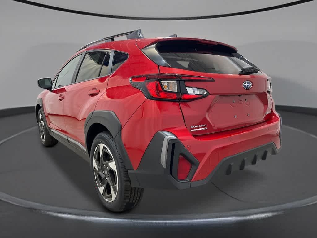 new 2025 Subaru Crosstrek car, priced at $33,908