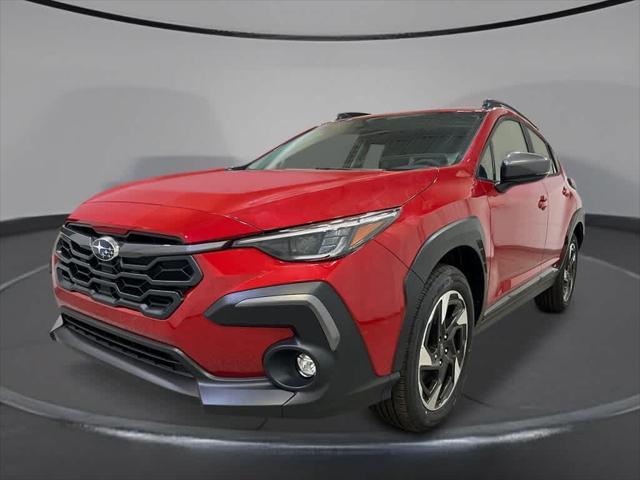 new 2025 Subaru Crosstrek car, priced at $34,898
