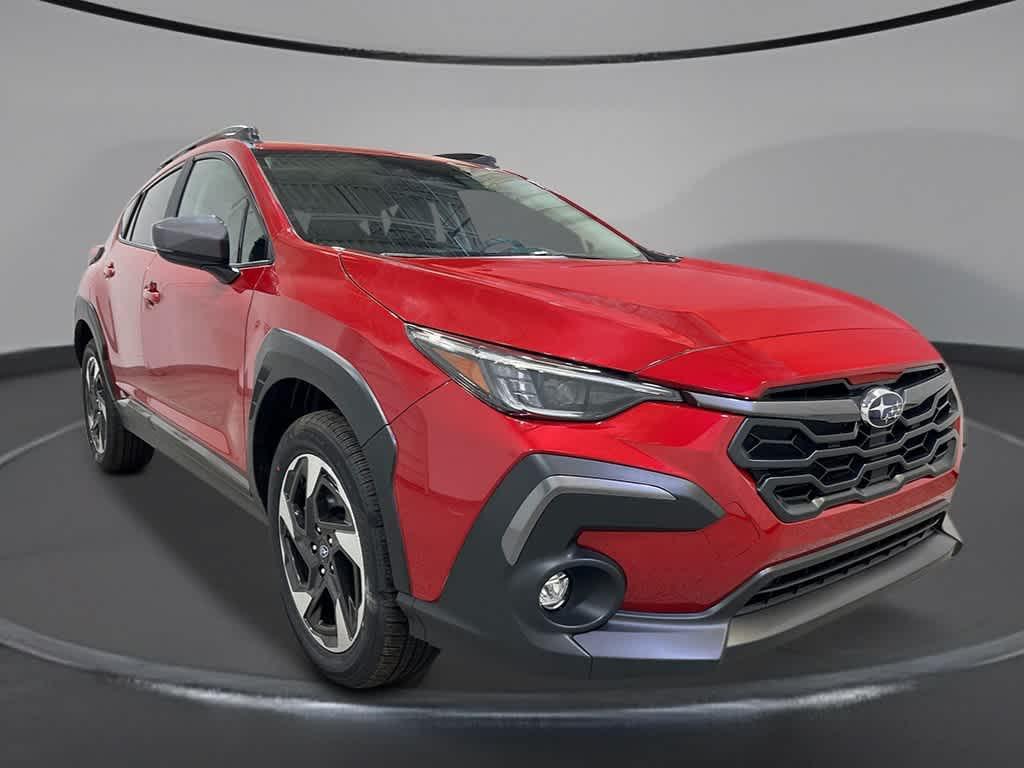 new 2025 Subaru Crosstrek car, priced at $33,908