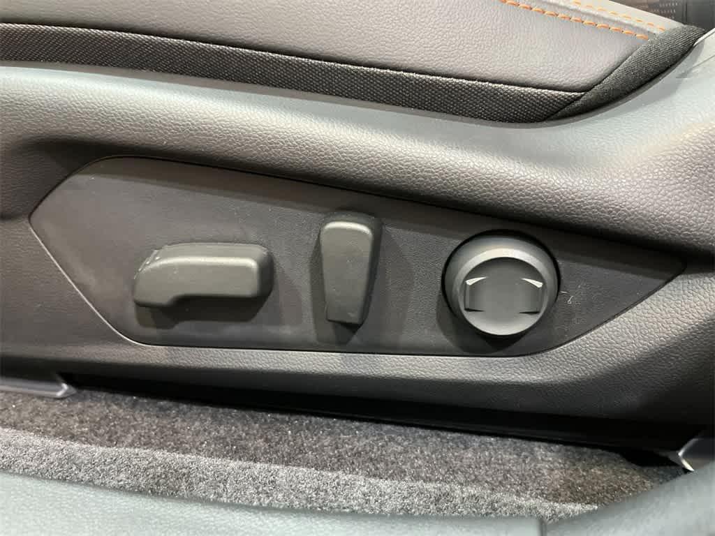 new 2025 Subaru Crosstrek car, priced at $33,908