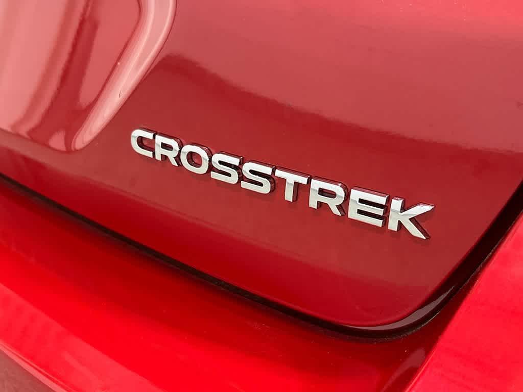 new 2025 Subaru Crosstrek car, priced at $33,908