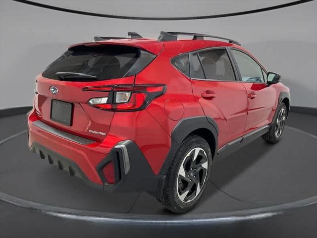new 2025 Subaru Crosstrek car, priced at $34,898
