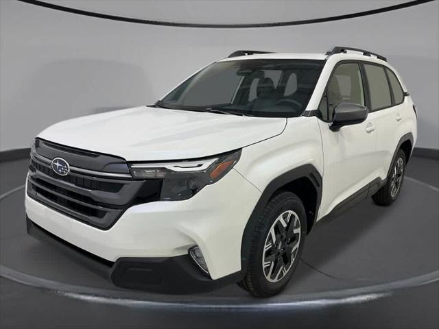 new 2025 Subaru Forester car, priced at $32,520