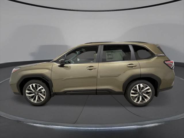 new 2025 Subaru Forester car, priced at $40,614