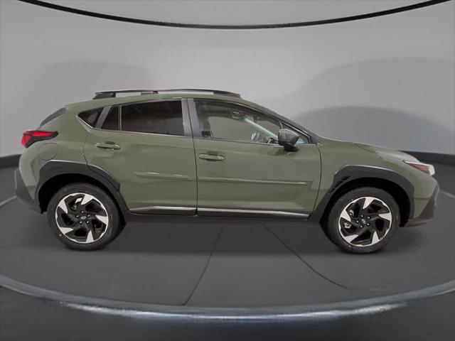 new 2025 Subaru Crosstrek car, priced at $35,138