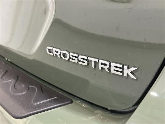 new 2025 Subaru Crosstrek car, priced at $35,138