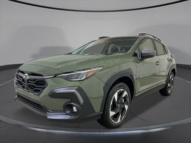 new 2025 Subaru Crosstrek car, priced at $35,138