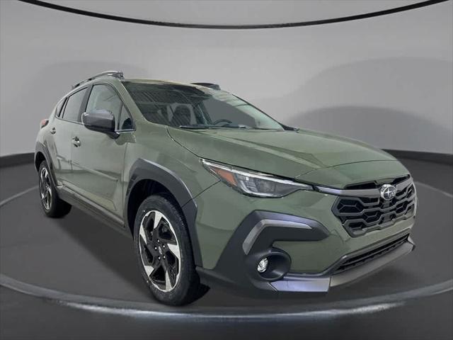 new 2025 Subaru Crosstrek car, priced at $35,138